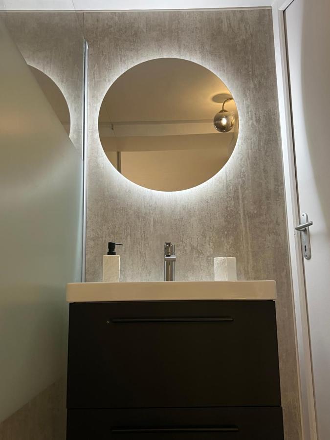 Superbe T2 Rouen Avec Jardin + Parking Gratuit A Proximite Apartment ภายนอก รูปภาพ