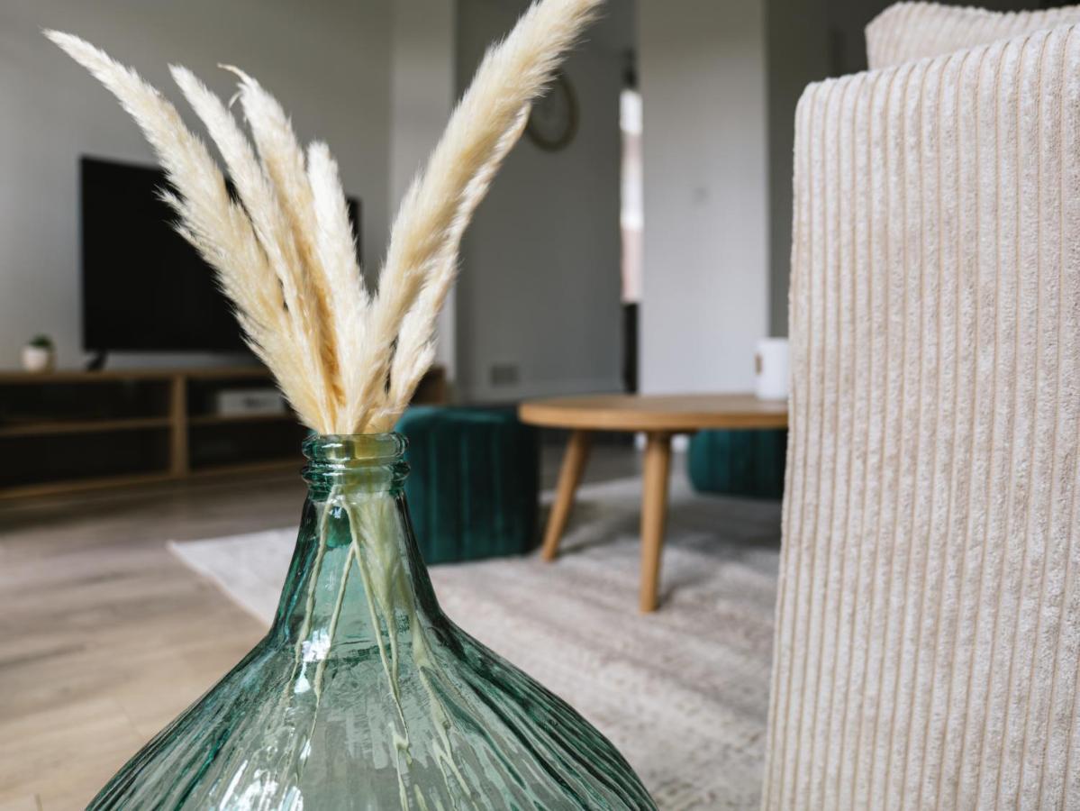 Superbe T2 Rouen Avec Jardin + Parking Gratuit A Proximite Apartment ภายนอก รูปภาพ
